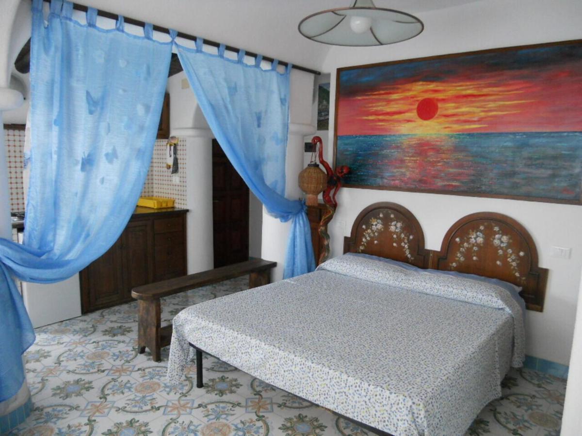 Appartamenti Iacono Ischia Dış mekan fotoğraf