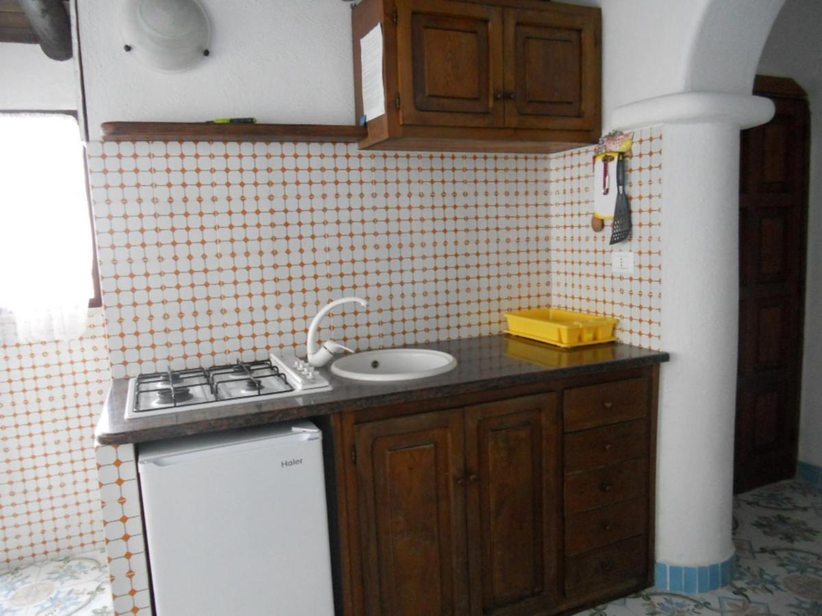 Appartamenti Iacono Ischia Dış mekan fotoğraf