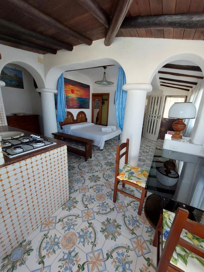 Appartamenti Iacono Ischia Dış mekan fotoğraf