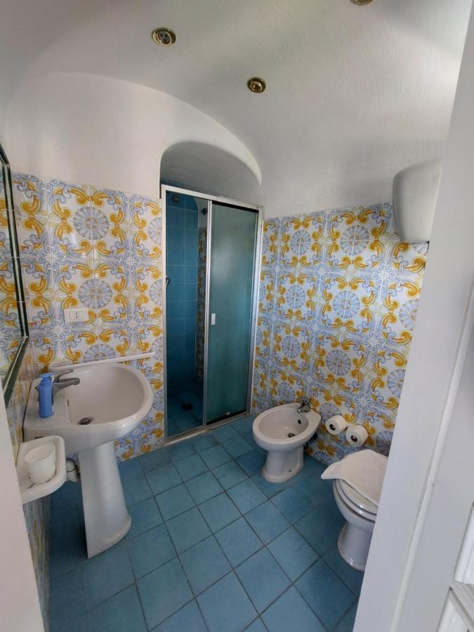 Appartamenti Iacono Ischia Dış mekan fotoğraf